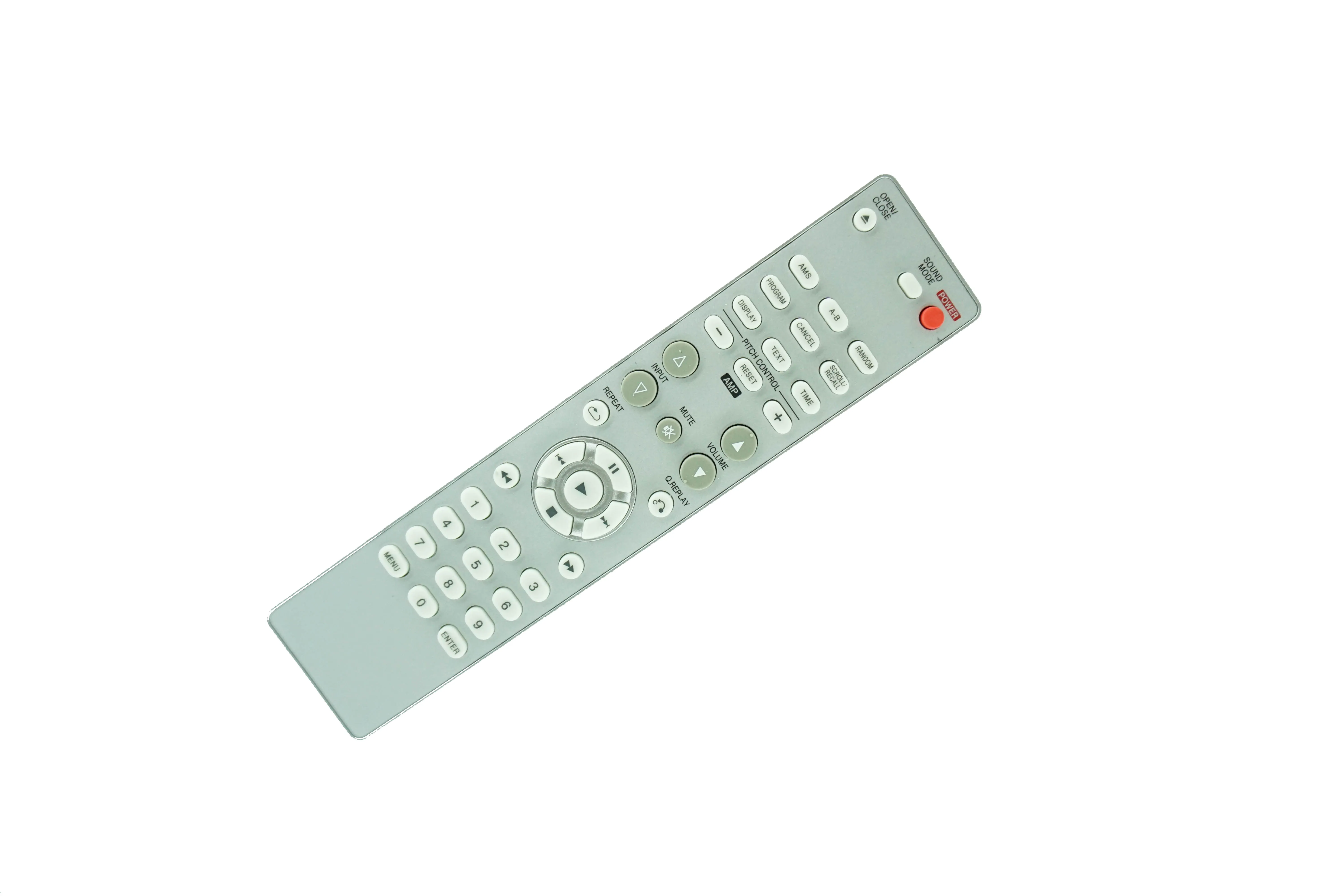 thumbnail interactive-video image 1 of RC017SR Replacement Remote Control For Marantz AV Receivers SR5007 NR1603 1 of 2