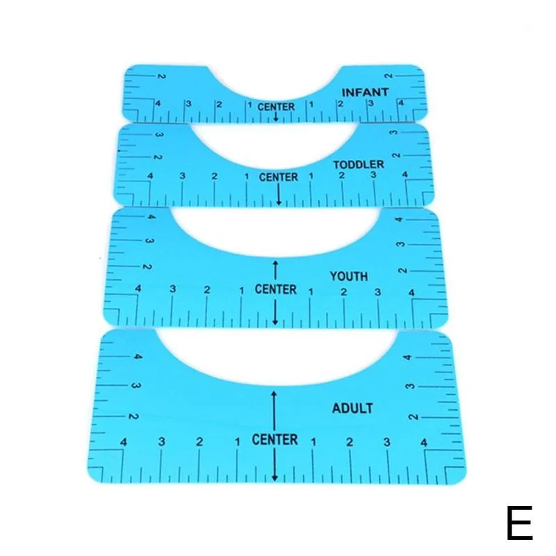 Cricut Shirts Ruler Guide Set For Sewing And Vinyl Alignment On221a From  Imeav, $30.67