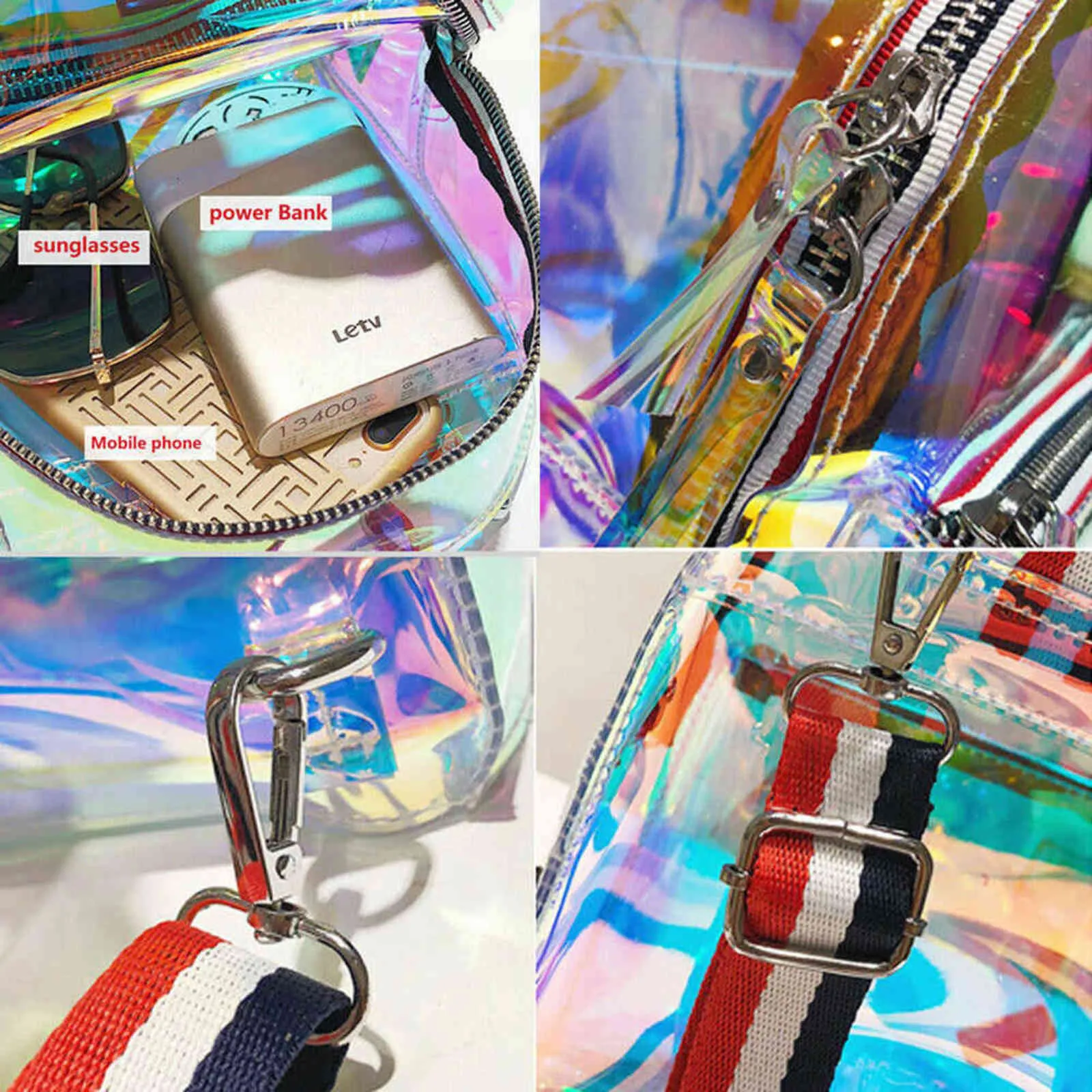 Pvc mini backpack deals