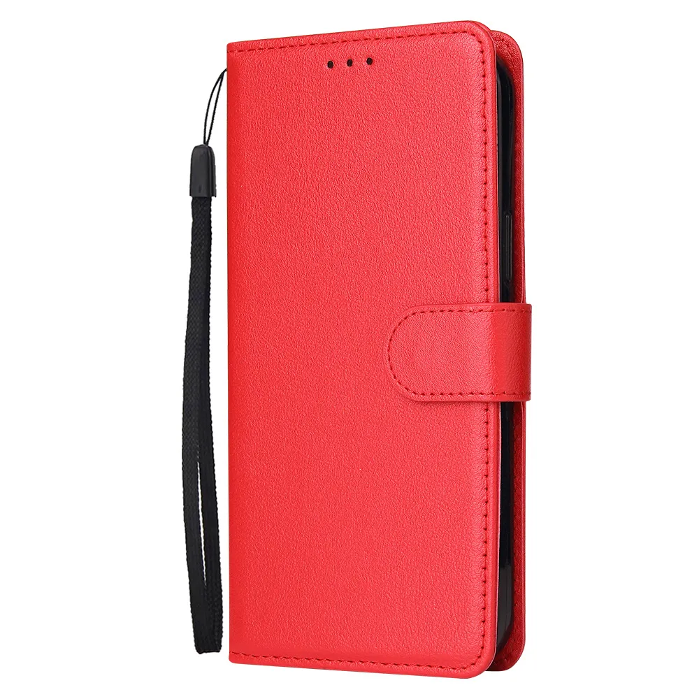 Cas de téléphone en cuir d'unité centrale de concepteur de luxe de mode pour 13 étui de protection mobile pro max ROUGE