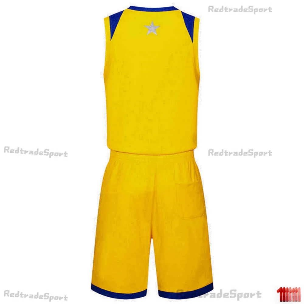 2021 Erkek Yeni Boş Sürüm Basketbol Formaları Özel Adı Özel Numarası En İyi Kalite Boyutu S-XXXL Mor Beyaz Siyah Mavi V65YQ
