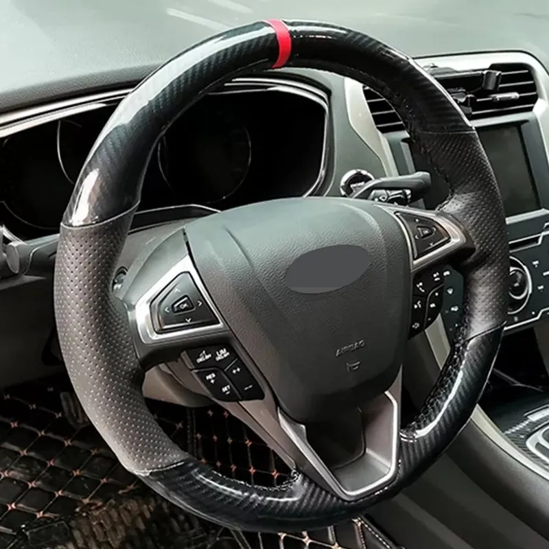 Ford fusion steering wheel cover hotsell