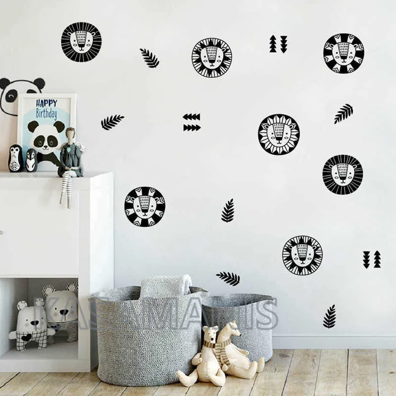  Wall Stickers Kids Room Decor