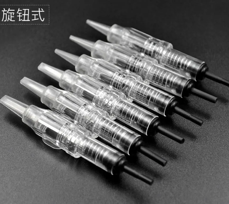 1r / 3r / 5r / 7r 5f 7f Disposable Microblading Tattoo Needles Cartridges For Tattoo Permanent Makeup Supply