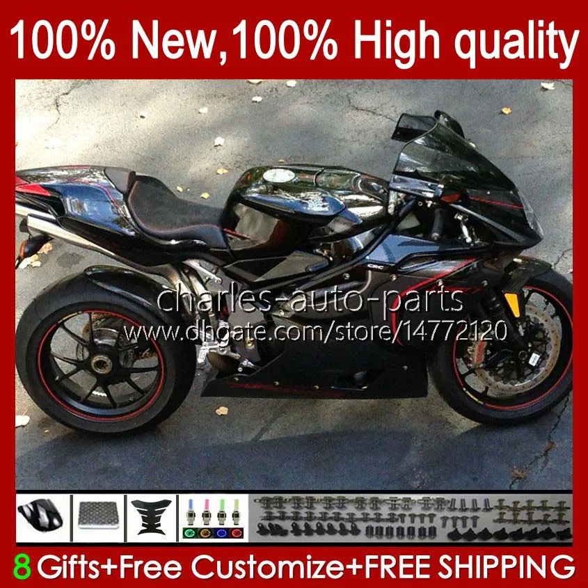 Набор для общеизды для MV Agusta F4 R312 750S 312R 750R 1000R 05 06 Bodywork 35NO.50 MA MV F4 750 1000 R CC S 1000CC 05-06 COWLEN