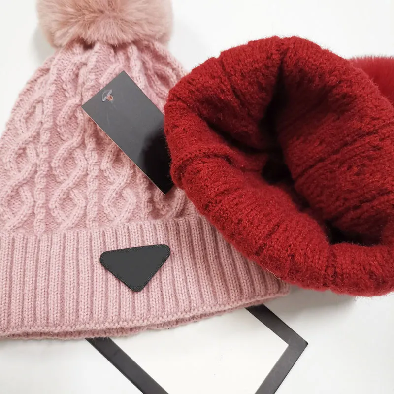 Volwassenen dikke warme winter hoed voor vrouwen zachte stretch kabel gebreide pom poms mutsen hoeden dames skullies muts meisje ski cap