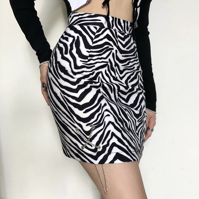 Zebra Skirt (8)