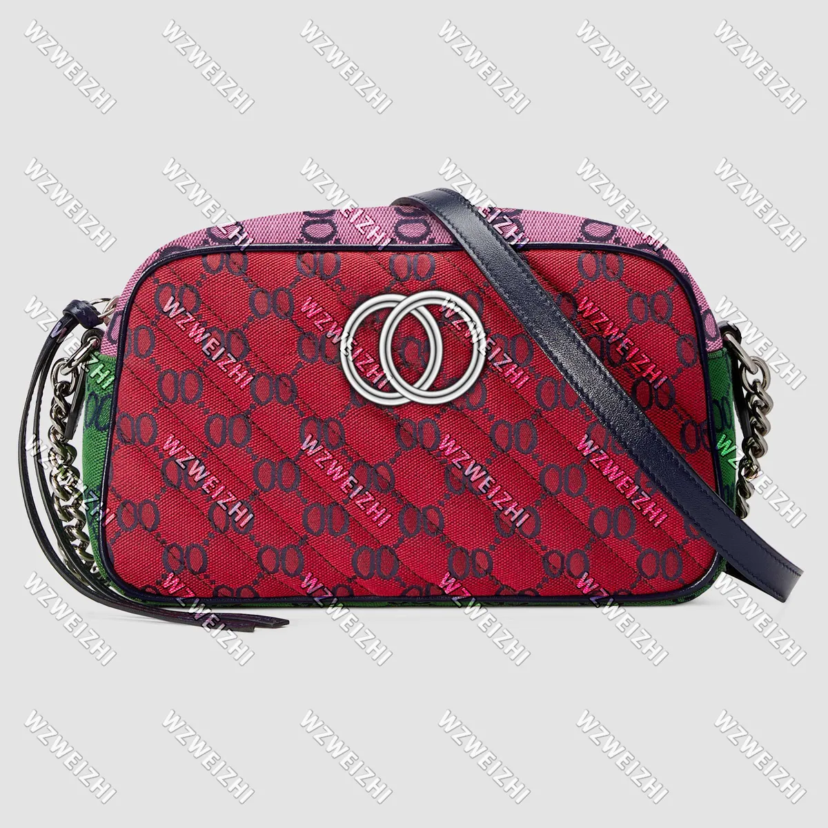 Gucci Ophidia Supreme Carry On Duffel Bag (547953) Gucci | TLC
