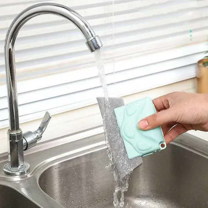 Window Groove Cleaning Cloth Windows Brush Scouring Clothes Slot Cleaner Brushes Clean Cleaners WY1314