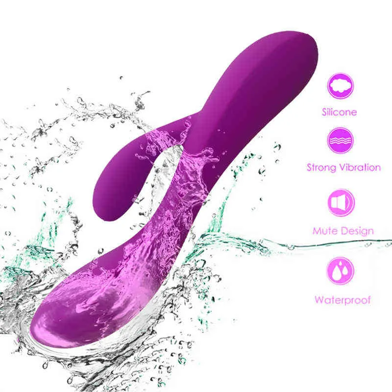 NXY Vibromasseurs Iuoui - Absorbeur de vibrations vaginales féminines Appareil de masturbation sous-vêtement sans fil Stimulateur thermique automatique point G et clitoris 0110