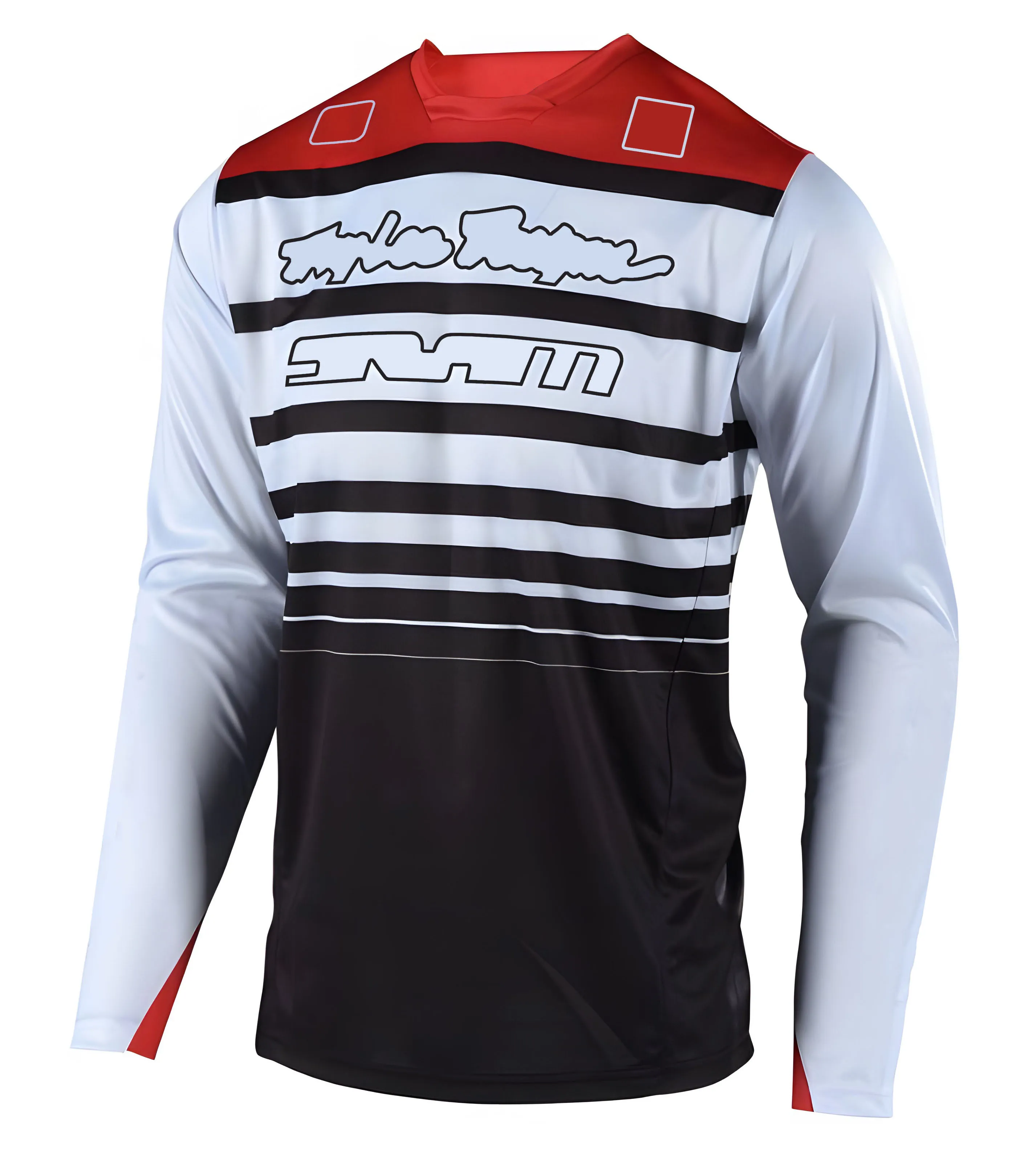 2021 popular MOTO racing jersey zipper stand collar casual motorcycle jersey