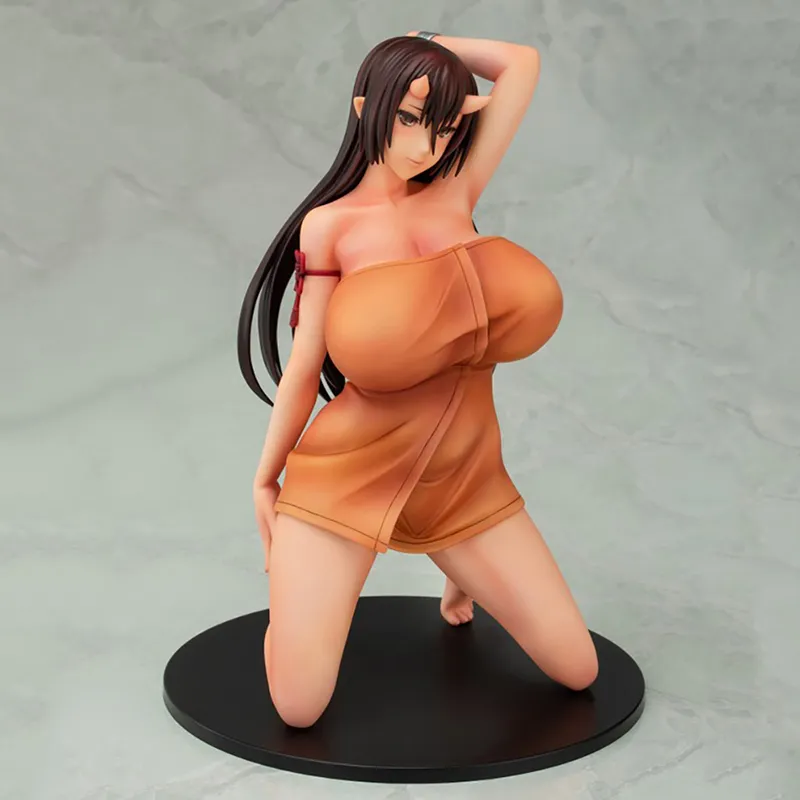 Jouet new daiki tomogomahu obmas figure sexy pvc figurines figures toys anime figure modèle modèle toys gift 240411