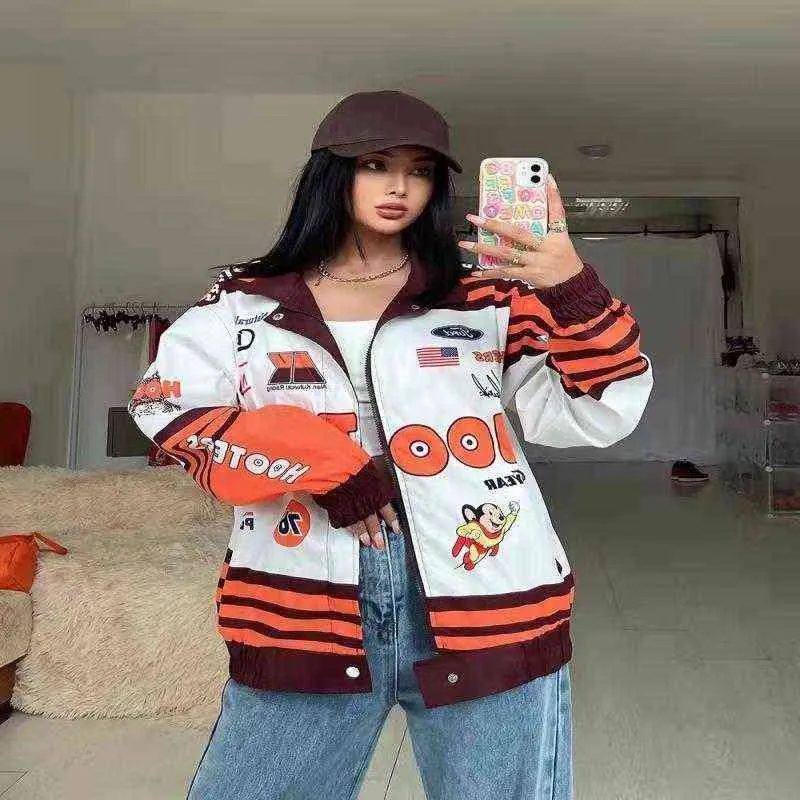 Nascar jacket deals fashion
