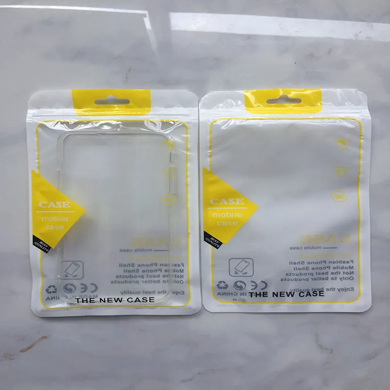 Phone case packaging bags clearance
