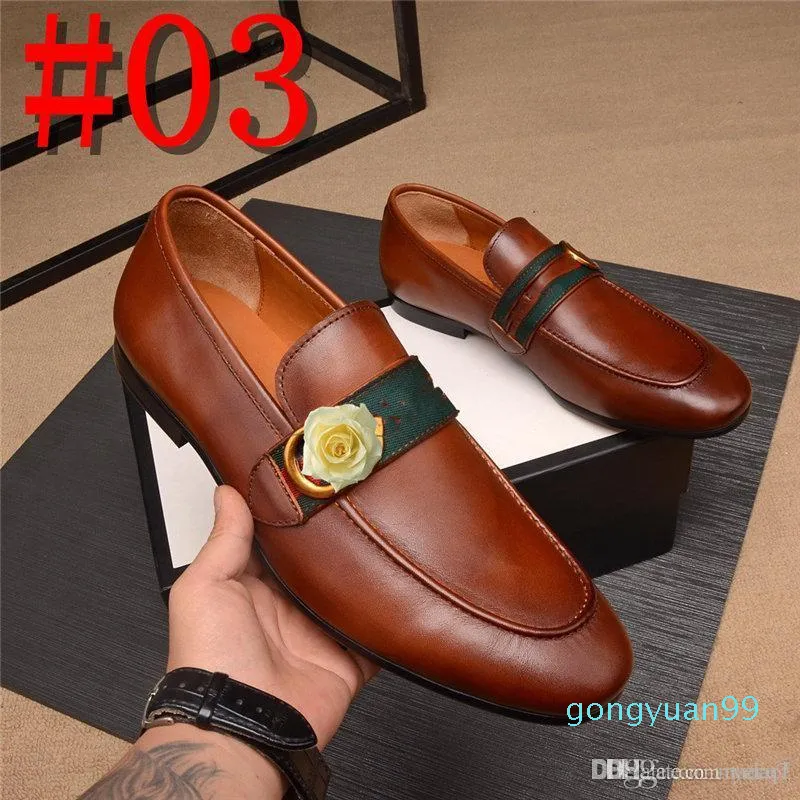 2022 new fashion MEN SHOES Low Heel Fringe SHOE DRESS SHOEs Spring Ankle  Boots Vintage Classic Male CASUAL LOAFERS SHOES
