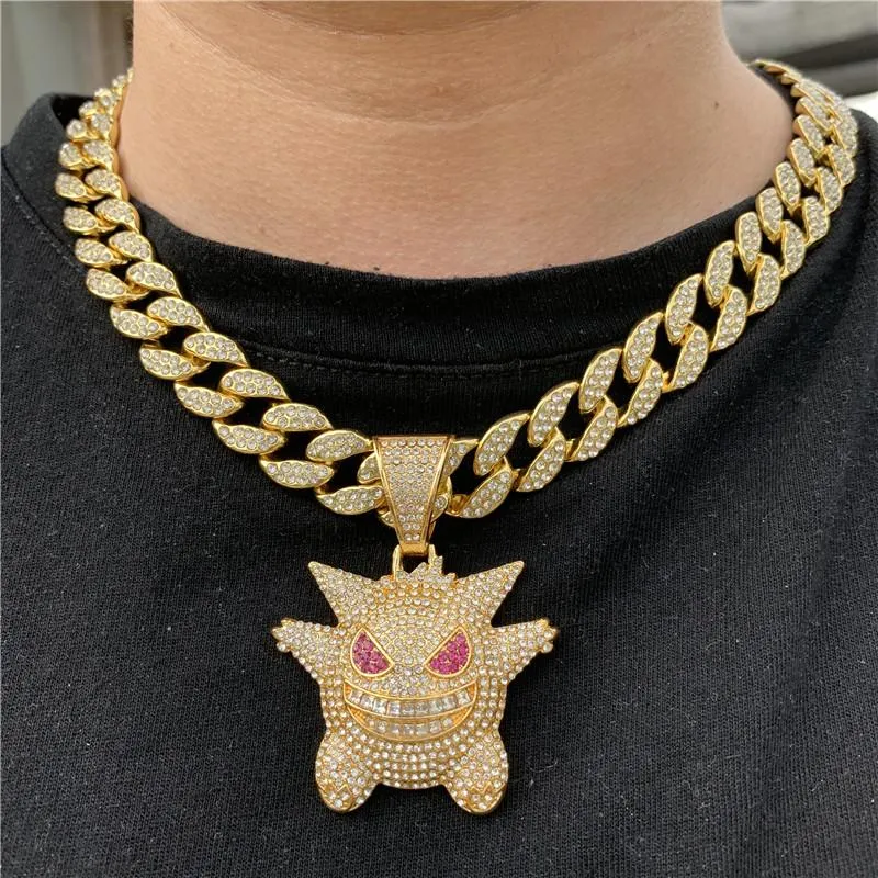 Gengar necklace discount