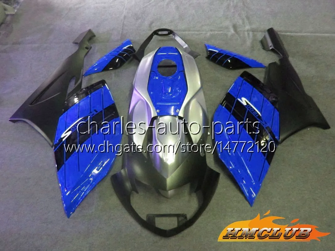Cache Carénage Avant Droit Pour BMW K 1200 S (2005-2008) - Réf. 20405496 - Occasion - Plastique Terni