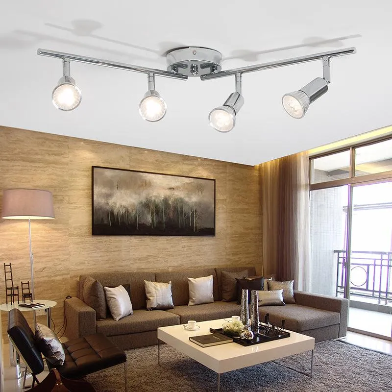 10W LED Spots de plafond Plafonnier, Aangle du corps de lampe réglable,Spots  lampe,Spots de