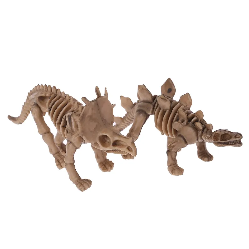 Dinosaur deals skeleton figures