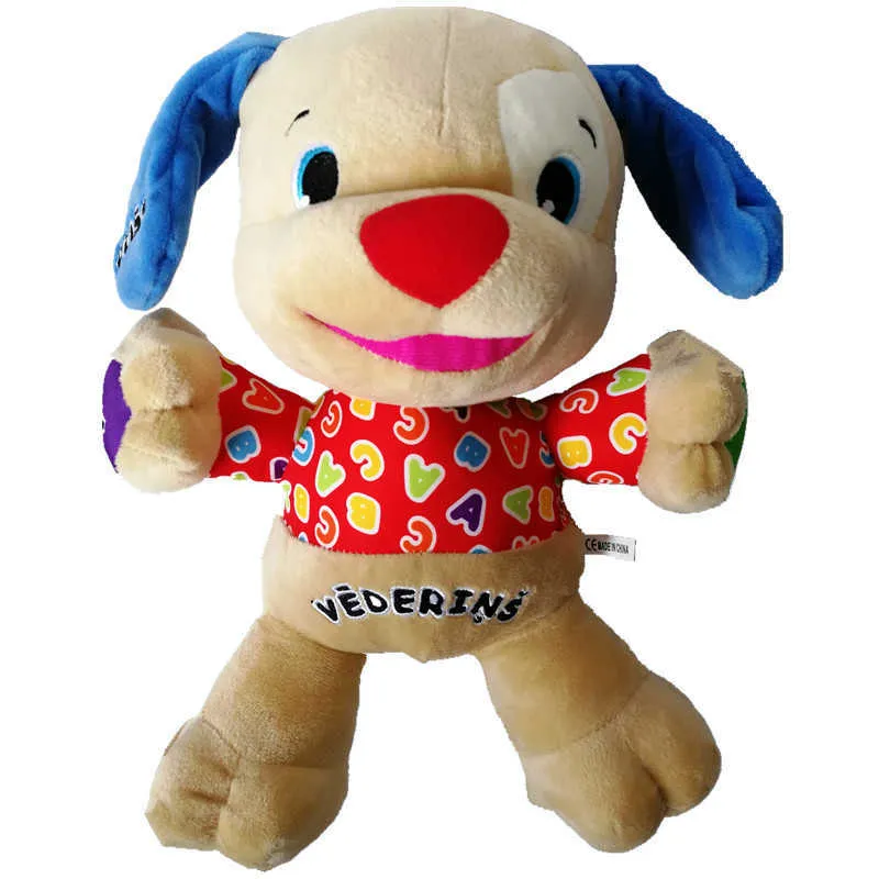 Play Puppy Toy Fisher Price Dog Laugh And Learn Dog Toy Puppies N