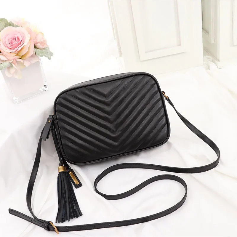 Crossbody with tassel outlet