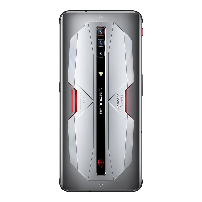 Red Magic Phone: Nubia Red Magic 6 Pro 5G Gaming From
