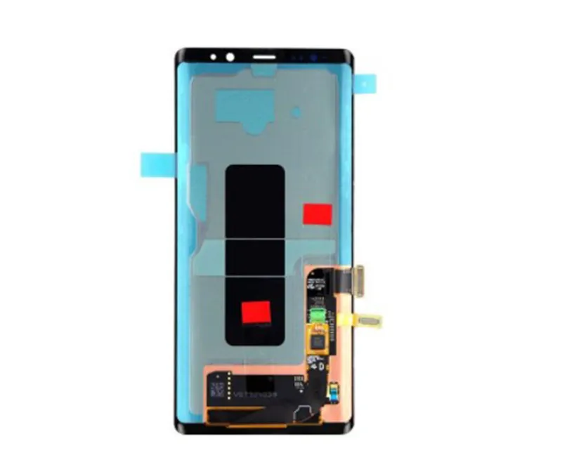 OEM Display för Samsung Galaxy Note 8 LCD N950 SCREEN Touch Panels Digitizer Assembly Amoled No FRMAE