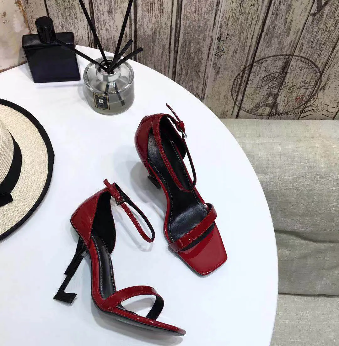 Ysl discount heels dhgate
