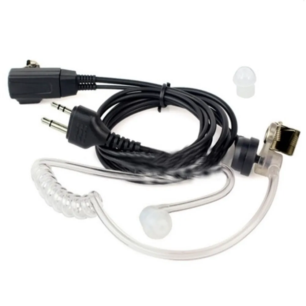 Midland Two Way Radio Acoustic Earpiece Headset Adapter Mic For GXT650 GXT1050 Models From