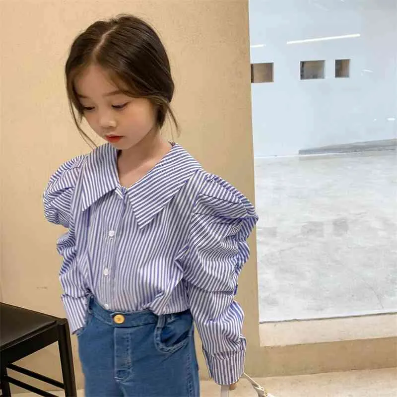 Blusas de hotsell rayas para niñas