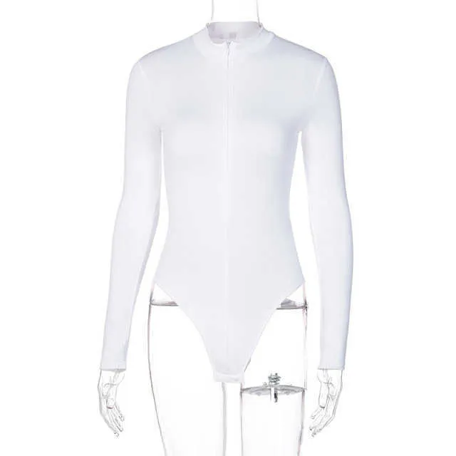 Sexy Long Sleeve Bodycon Sculpting Thong Bodysuit Skims For Women Club  Outfit Catsuit P082834A 210712 From Dou02, $8.92