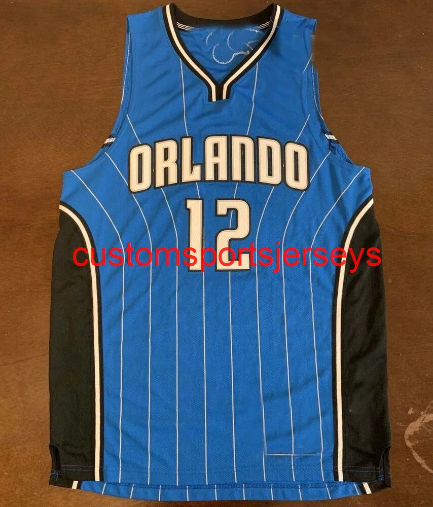 Customizable Dwight Howard Dwight Basketball Shirt With Embroidery For Men Women And Youth Add Your Own Name And Number From Customsportsjerseys 24.67 DHgate.Com