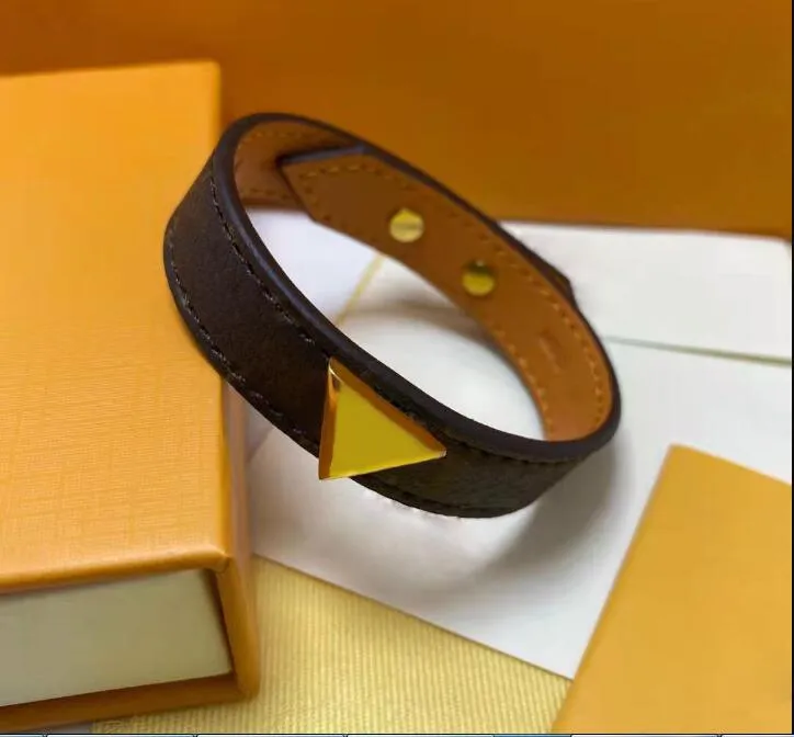 Hot Unisex Armband Mode Armbänder für Mann Frauen Leder Verstellbare Kette Armband Modeschmuck