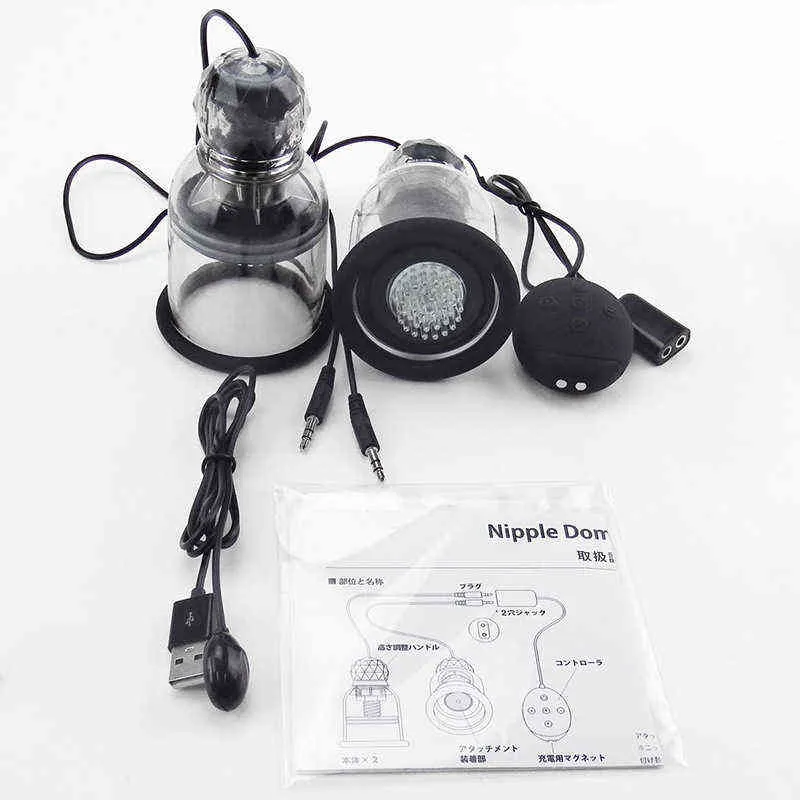 LISM CR 11CY034 Nipple Pump Vibrator 10 Mode... From Sexvibrators, $45.39 |  DHgate.Com