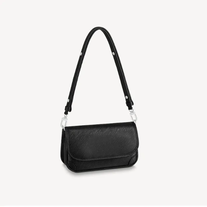 Nouvelle saison Sac Postman Mode Sac à bandoulière pour femme Sac à main lettre boucle bandoulière enveloppe rabat style rétro simple fille urbaine cuir occasion universel 6 couleurs