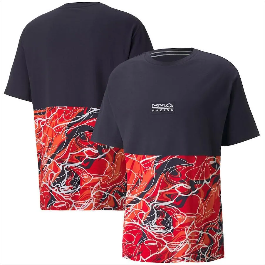 DHgate.com:Custom Formula One Racing Team T-Shirt, F1 Factory Team ...