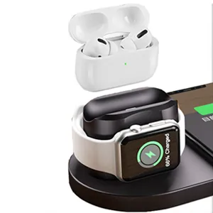apple watch charger station