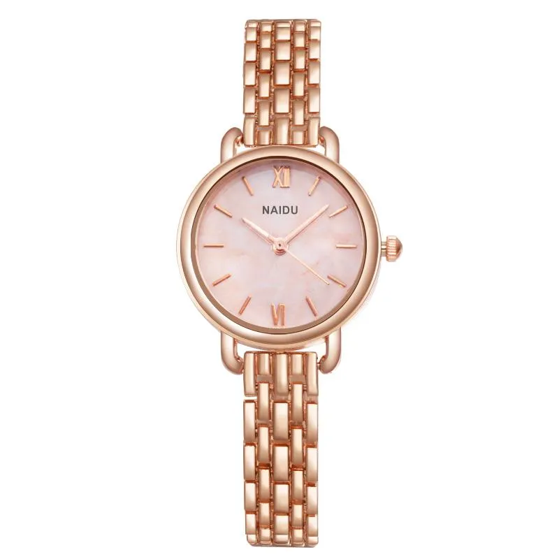 Top Orologio da donna Orologi al quarzo 16MM Orologio da polso casual alla moda Orologi da polso da donna Atmosferico Business Montre De Luxe Regalo Color2