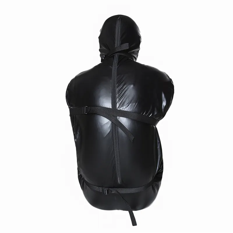 Male Bodysuits: Sexy Open Eye PVC Wetlook Catsuit... From Heijue01, $23.7 |  DHgate.Com