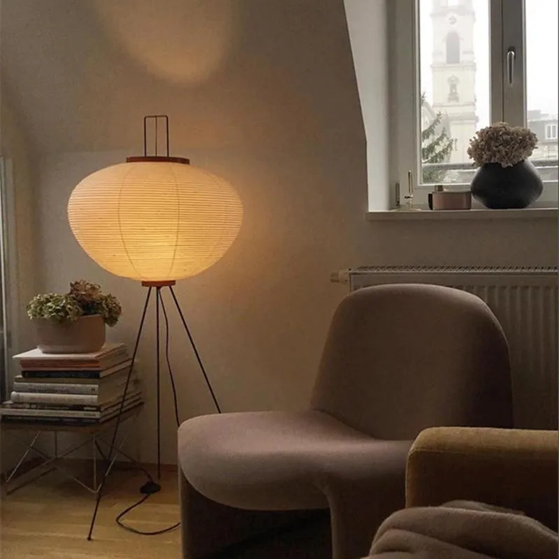 Akari 10a floor lamp clearance