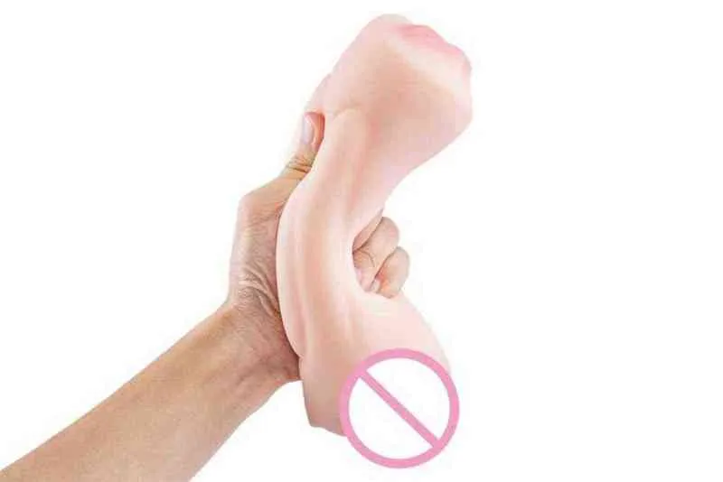 Male Masturbator Silicone Artificial Vagina TPE Deep Throat Anal  Masturbation Cup from Dhgate Masturbators - price 44.02
