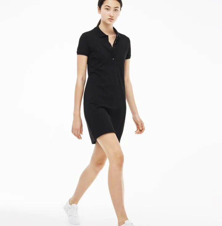 Womens Designer Crocodile Polo Dress Exquisite... From Xinglong198, $17.93  | DHgate.Com
