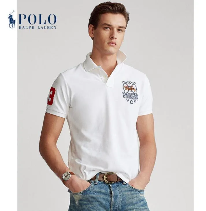 Copy Version Mens Ralph Lauren Polo And Fred Perry Polos From ...
