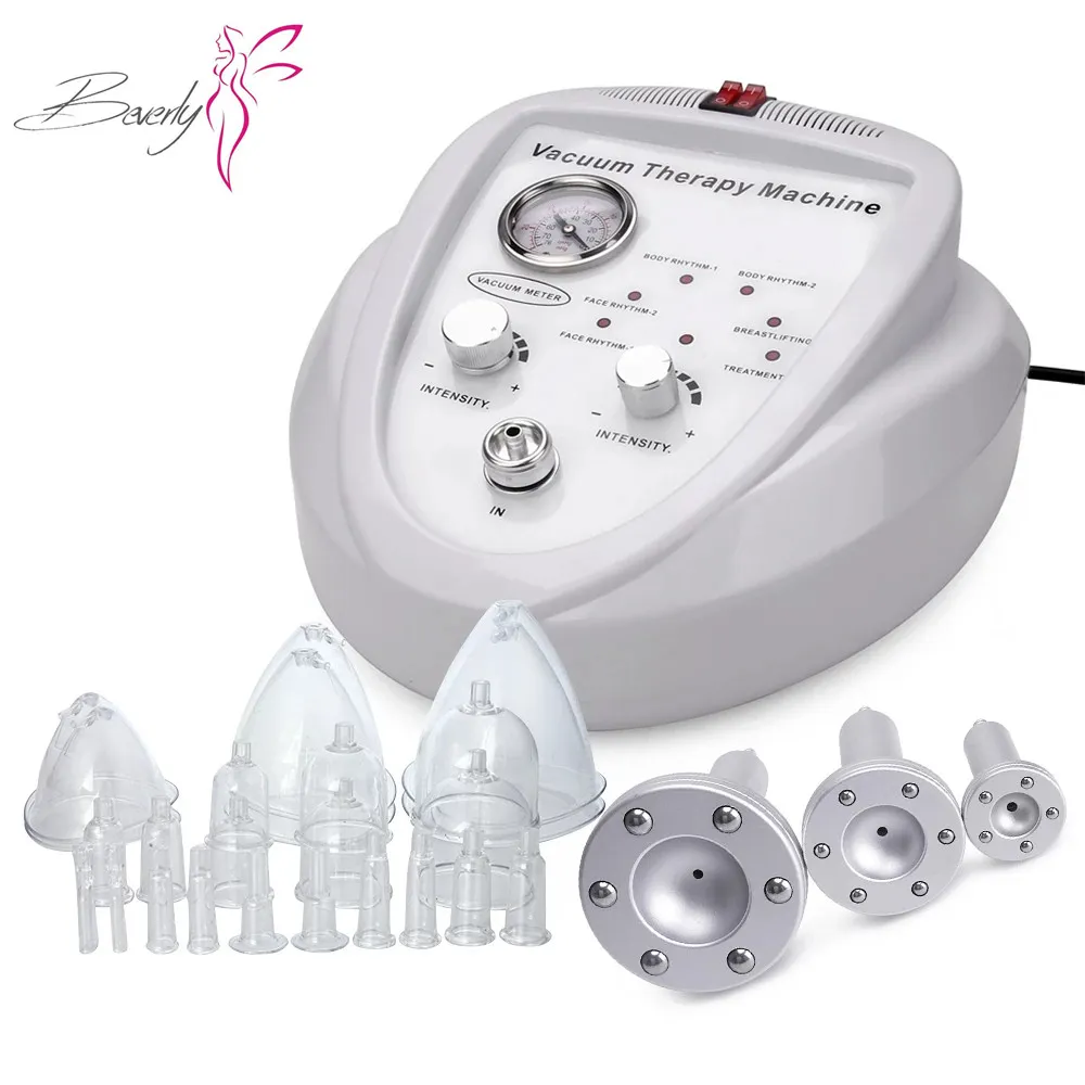 Buttocks Lift Cup Vacuum Butt Lifting Machine Vacuums Therapy Massage