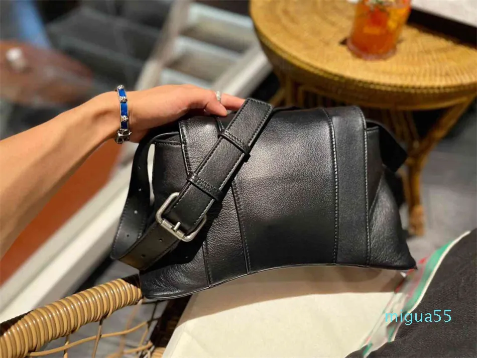 حقائب الكتف المرأة حقائب crossbody الكلاسيكية حقيبة جلدية رسول جودة عالية مصمم أزياء سيدة محفظة ...