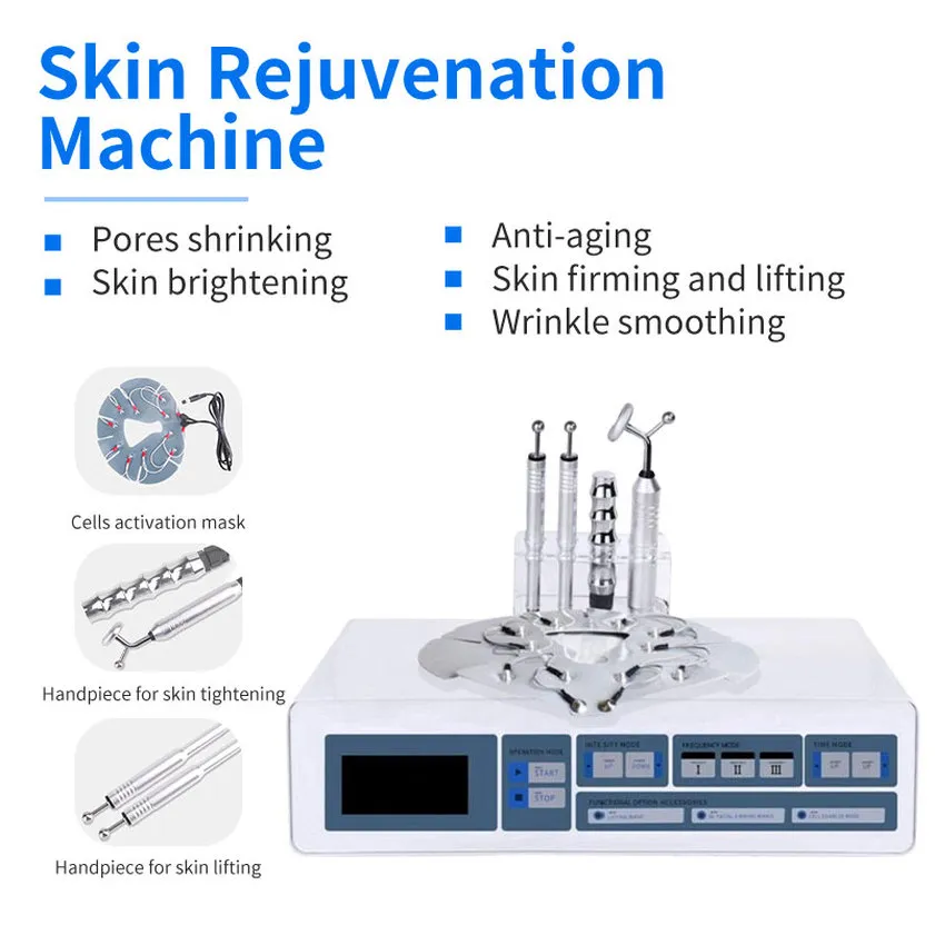 La più recente funzione di ringiovanimento skin per la pelle di cristallo microdermoabrasion Machine in vendita