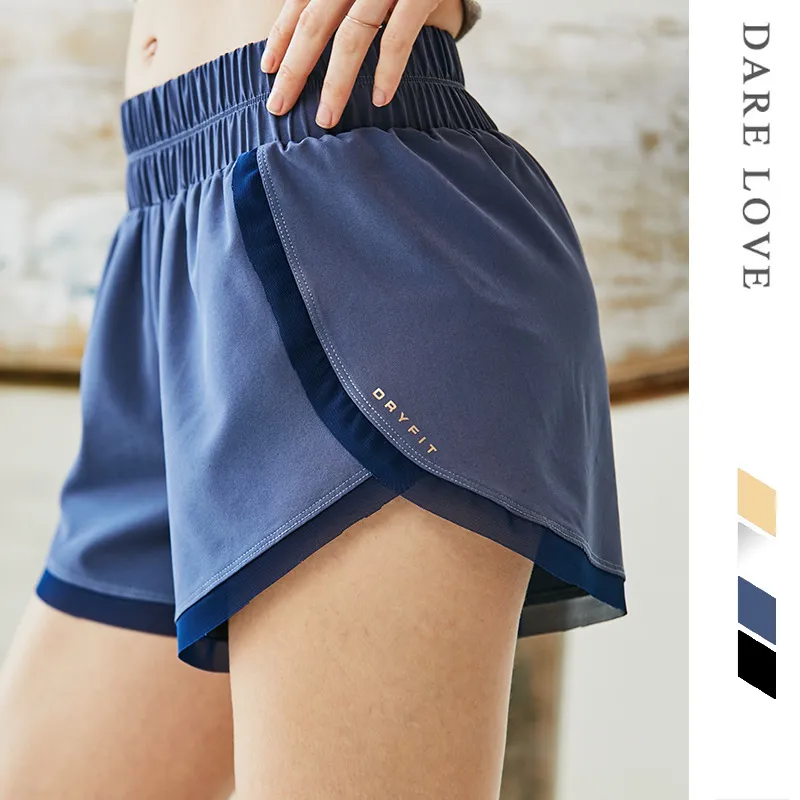 Designer L-301 Yoga Shorts Byxor Outfit Dam Löpning Spotr Shorts Dam Fritidskläder Vuxen Sportkläder Flickor Träning Träningskläder