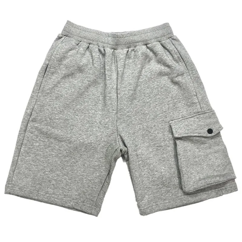 Drop ship k005 mode sommar män shorts joggers byxor för manliga par byxor solid svart grå bomull M-3XL