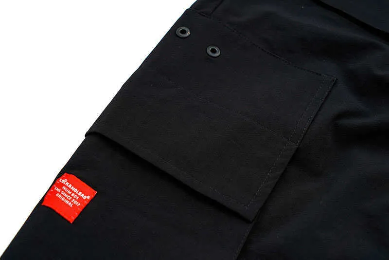 Pockets Cargo Harem Pants 4