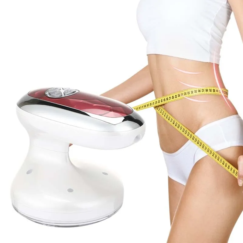 RF Cavitation UltradSonic Chemming Massager LED Fat Burner Burner Anti-Cellulitu Ujędrnianie i kształtowanie maszyny kosmetycznej